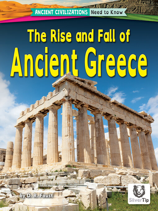 Title details for The Rise and Fall of Ancient Greece by D. R. Faust - Available